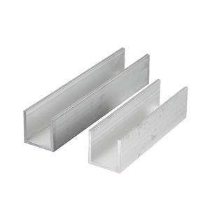 Profilo a C e Profilo a <span class=keywords><strong>U</strong></span> in Alluminio di Alta Qualità - Product Image 6