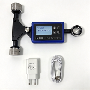 Planimetro Digitale Elettronico ad Alta Precisione WESTTUNE QCJ-2000 con Errore del 0,2% e Trasferimento Dati USB per Rilevamenti Topografici (Larghezza Fino a 300mm) - Product Image 5