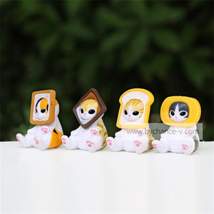 مضحك يرتدي في السحب القطط الشكل تحصيل لطيف كاواي القط دمية مفاجأة لعبة لآلات البيع حزب صالح - Product Image 4