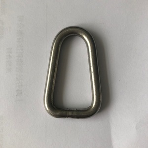 Anillo de Elevación Tipo D de Acero Inoxidable Eda, 43 mm de Ancho Interior, Uso General - Product Image 3