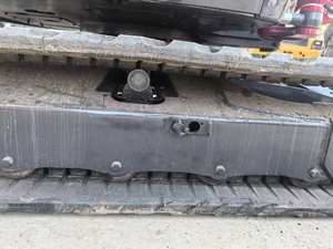 Excavadora Yanmar Vio85 Original de Japón, de 8.5 Toneladas, Gran Potencia, Usada - Product Image 6