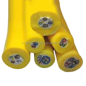 Cable a Prueba <span class=keywords><strong>de</strong></span> Agua <span class=keywords><strong>de</strong></span> <span class=keywords><strong>Mar</strong></span> <span class=keywords><strong>de</strong></span> Cero Flotabilidad, Cable <span class=keywords><strong>de</strong></span> Red <span class=keywords><strong>de</strong></span> 8 Núcleos + Cable <span class=keywords><strong>de</strong></span> Alimentación Integrado <span class=keywords><strong>de</strong></span> 2 Núcleos - Product Image 6