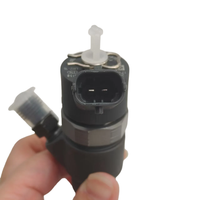 Piezas de sistema de combustible nuevo de alta calidad, inyector de combustible diésel 0445110269 para Chevrolet Captiva