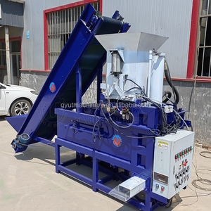 Convenience Clothes Press Used Rags Baling Machine Hot Sale in Usa - Product Image 6