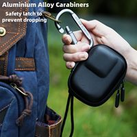 Étui de protection rigide en EVA personnalisé ODM/OEM, étanche et compact, pour appareil photo numérique – Sacs et étuis en EVA