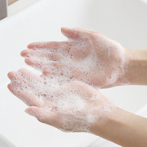 Wholesale <b>Portable</b> Mini Cleaning Paper Soap Disposable Hand Washing Scented Papers Care Soaps <b>Bath</b> Travel Supplies - Product Image 3