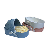 Fourniture personnalisée en usine, impression de luxe, emballage de bougie, boîte-cadeau de luxe blanc noir, grande boîte-cadeau