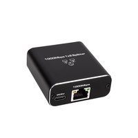 RJ45 기가비트 이더넷 분배기 1000Mbps LAN 네트워크 인터넷 1 ~ 2 아웃 어댑터 네트워크 케이블 분배기