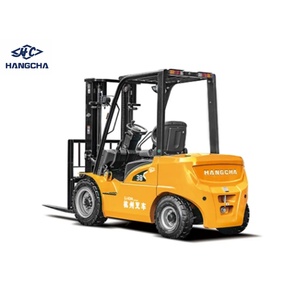 Hangcha Serie XE 3. Montacargas Eléctrico de <span class=keywords><strong>8</strong></span> Toneladas con Batería de Litio Li-ion, Altura de Elevación de 3-7 m CPD38 - XEY2HA - SI - Product Image 2