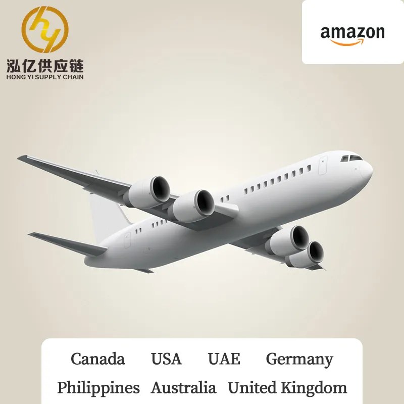 Reliable Air Shipping Logistics Company from China to UK/USA/German/France/Canada/UAE Door to Door service