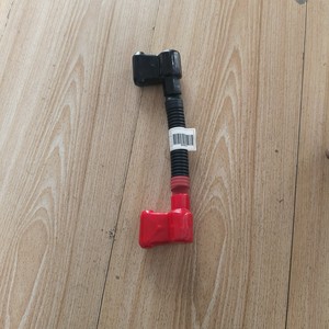 Câble de batterie Hyundai 21E2-60130 pour pièces d'excavateur, accessoire d'origine - Product Image 1