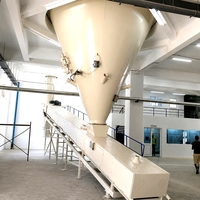 Machine de fabrication de poudre détergente haute performance pour l'approvisionnement mondial