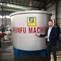 Machine de moulage de pâte à papier recyclé pour la production de boîtes à œufs, de plateaux à fruits et d'emballages en papier