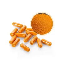 QINSHANTANG Capsules de Cannelle de Ceylan 3000mg Curcuma 3000mg Pomme Gingembre et Graine Noire et Curcumine de Curcuma 95 Capsules