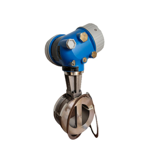 เซ็นเซอร์วัดอัตราการไหลแบบปรับแต่งได้ Endress+Hauser E+H Prowirl 72FSG สำหรับแก๊ส อากาศ น้ำมัน รุ่น Prowirl F 200/7F2B - Product Image 4