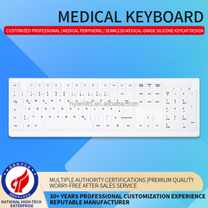 แป้นพิมพ์ทางการแพทย์กันน้ำ - Product Image 3