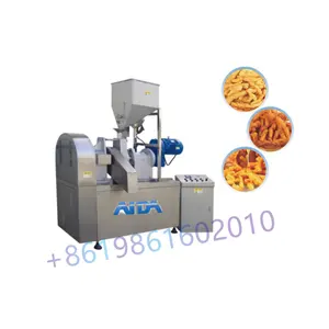 Industrial CE Standard New Type Fried Cheetos Production Line