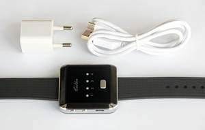 ระบบเรียกไร้สายสำหรับผู้สูงอายุ 433.92mhz 20 ช่องสัญญาณ สำหรับผู้ดูแล - Product Image 3