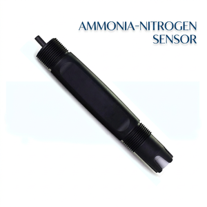 Sonda/Sensor de Iones RS485 para Acuicultura y Piscicultura, Medidor de Iones Ca2+, <span class=keywords><strong>K</strong></span>+, <span class=keywords><strong>NO3</strong></span>-, NO2-, NH4+ y NH4, Resistente al Agua IP68 - Product Image 2