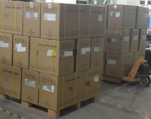 Bo Mạch Chủ Bộ Định Tuyến Trực Tuyến UPS 3 KVA 5 KVA 10kVA Có Ổ Cắm Đa Năng 220V - Product Image 5