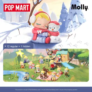 Popmart Baby Molly Hug Exploration Project Series Statuetta <span class=keywords><strong>Anime</strong></span> in PVC Scala 1/12 Fantasia e Sci-Fi Regalo Mystery Blind Box - Product Image 6