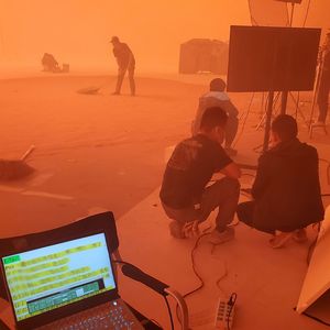 Caméra de diffusion en direct Saitianying 17,3 pouces, fabriquée sur mesure pour la diffusion d'événements et la vidéoconférence - Product Image 2