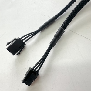 Câble personnalisé avec connecteurs JST 2P 3P 4P 5P 6P 7P 8P PH XH SH ZH, câble JST PH 2.0mm 4 broches - Product Image 1
