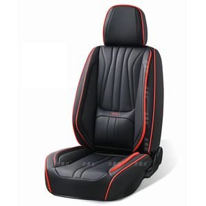 Housse de siège auto intégrale Elegance Vibe, style professionnel de luxe, perforée, toutes saisons, pour Peugeot Auris - Product Image 3
