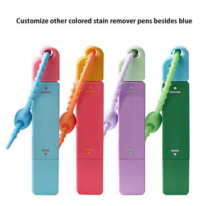 Échantillon gratuit de stylo détachant pour chaussures de voyage à basse fréquence, détachant pour tissus - Product Image 6