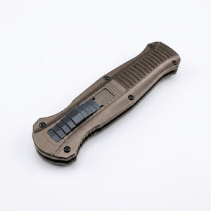มีดพกพาคุณภาพสูง Micro Tech Dragon III รุ่นอะลูมิเนียม สำหรับตั้งแคมป์ อุปกรณ์ EDC ทำจากเหล็กกล้าไร้สนิม ด้ามอะลูมิเนียม OEM - Product Image 6