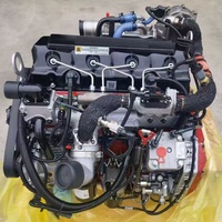 Moteur diesel CUMINS 3.8 litres ISF3.8 Ensemble moteur diesel 4 cylindres complet pour groupe de moteurs de camion Foton 150