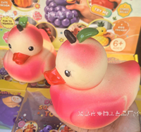 Jouet Squishy Canard Fruité Ananas en Caoutchouc Souple à Rebond Rapide, Anti-stress et de Décompression, Boîte Mystère, Vente en Gros