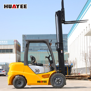 Fabricante Profesional Huayee de China, Camión Todoterreno 4x4 de 3.5, 4 y 5 Toneladas, Fácil de Operar - Product Image 5