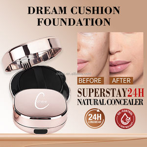 Base de Maquillaje OTVENA <span class=keywords><strong>CC</strong></span> de Alta Cobertura, 12 Horas de Duración, Blanqueadora, Iluminadora, Fórmula Herbal Natural con Protector Solar - Product Image 3