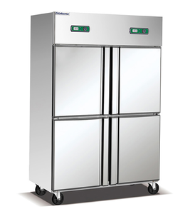 Refrigeradores y congeladores de <span class=keywords><strong>segunda</strong></span> <span class=keywords><strong>mano</strong></span> de acero inoxidable, comercial, estático, 2022 personas - Product Image 1