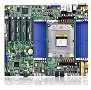 AMD 9004 프로세서를 지원하는 H13SSL-N 호환 T2SEEP 서버 마더보드 - Product Image 1