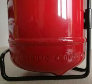 Vendita calda <span class=keywords><strong>2KG</strong></span> ABC ST12/ST14 estintore a polvere con valvola CE - Product Image 5