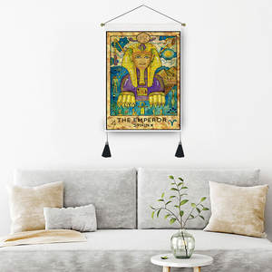 <span class=keywords><strong>Tarot</strong></span> Card Decke European Style Phase Home Wohnzimmer Schlafsaal Dekoration - Product Image 5