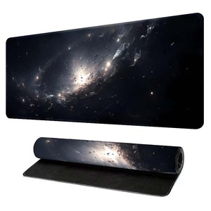 Custom XXL Mousepad Large Size HD Printing Sublimation Gaming Mouse Pads Stitched Edge Deskmat with Packaging Box - Product Image 3