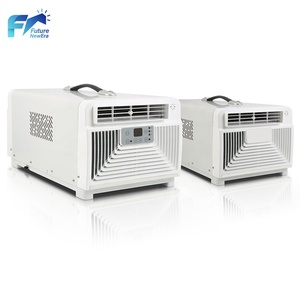 <span class=keywords><strong>Aire</strong></span> <span class=keywords><strong>Acondicionado</strong></span> Portátil de <span class=keywords><strong>Bajo</strong></span> <span class=keywords><strong>Consumo</strong></span>, Sin Drenaje, Alimentado por Corriente Continua y Alterna - Product Image 1