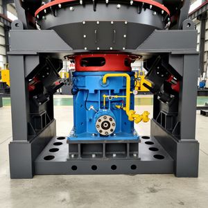 Affidabile Mulino Verticale HLM3200M |   Mulino per la lavorazione dei minerali, attrezzatura ausiliaria per frantumatore di pietre - Product Image 1