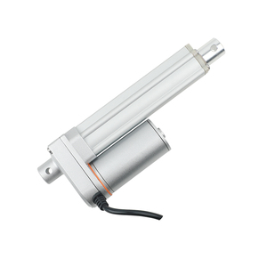 12V <span class=keywords><strong>3000n</strong></span> 660lbs 6 "đột quỵ điện tuyến tính thiết bị truyền động 5 mm/giây Thiết bị truyền động tuyến tính Heavy Duty với phân cực ngược chuyển đổi điều khiển - Product Image 2