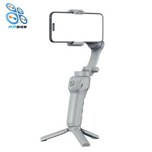 Neues Stativ mit Gesichts verfolgung und Glücksspiel für <span class=keywords><strong>mobile</strong></span> Funktionen für die Film herstellung - Product Image 4