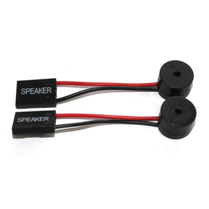 10 Stück Mini-Steckerlautsprecher für PC Interne BIOS Computer-Motherboard-Lautsprecher Mini Onboard Gehäuse Signalgeber Board Piep-Alarmspeaker-Set - Product Image 4