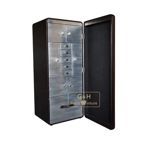 Ourwarm — meuble de salon moderne, <span class=keywords><strong>Vintage</strong></span>, mobilier de luxe en bois blanc, Buffet en bois, <span class=keywords><strong>Mini</strong></span>-coin de la maison, café, Bar à vin - Product Image 1