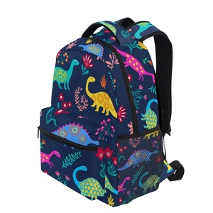Sacs à dos scolaires sportifs mignons en forme de dinosaure personnalisés de haute qualité, dernière mode 2022 pour enfants - Product Image 2
