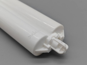 Nhà Máy Bán buôn anyco 50cc Hợp kim nhôm AB ống tiêm Piston tùy chỉnh dual-thùng keo Dispenser hai thành phần thùng - Product Image 2