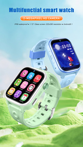 Nuevo Producto S30 Reloj Inteligente GPS Rosa para Niña, Regalo de Navidad 2025, Hermoso, Bajo MOQ, Compatible <span class=keywords><strong>con</strong></span> <span class=keywords><strong>Llamadas</strong></span> SOS, Videollamadas, Aprendizaje IA, 4G - Product Image 6