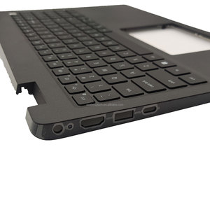For Dell Latitude 15 3520 E3520 Series <b>Laptop</b> Upper <b>Case</b> C Shell Top Cover with Keyboard 0DJP76 Computer Parts - Product Image 3