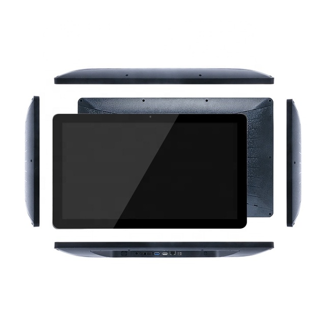 21.5 Inch Wall Mounted RK3576 Android 14 Tablet with NFC Octa Core Industrial Use Touch Screen Android Tablet